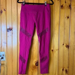 Glyder Magenta Athletic Leggings